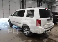2009 Honda PILOT фото