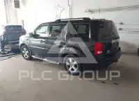 2009 Honda PILOT фото