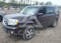 2009 Honda PILOT photo