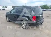 2009 Honda PILOT фото
