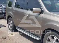 2009 Honda PILOT фото