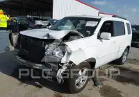 2009 Honda PILOT photo
