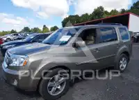2009 Honda PILOT фото