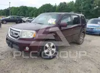 2009 Honda PILOT photo