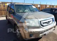 2009 Honda PILOT фото