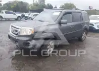 2009 Honda PILOT фото
