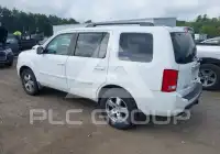2009 Honda PILOT фото