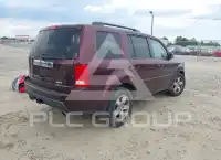 2009 Honda PILOT photo