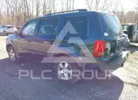 2009 Honda PILOT фото
