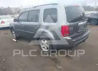 2009 Honda PILOT фото