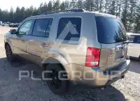 2009 Honda PILOT фото