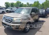 2009 Honda PILOT фото