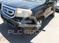 2009 Honda PILOT фото