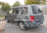 2009 Honda PILOT фото