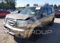 2009 Honda PILOT фото