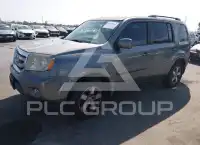 2009 Honda PILOT фото