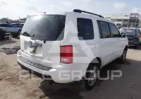 2009 Honda PILOT photo