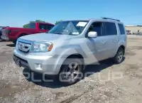 2009 Honda PILOT фото