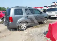2009 Honda PILOT фото