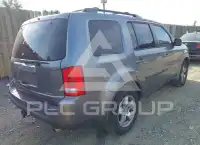2009 Honda PILOT фото