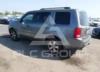 2009 Honda PILOT фото
