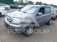 2009 Honda PILOT photo