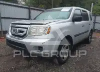2009 Honda PILOT фото