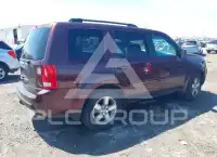 2009 Honda PILOT фото