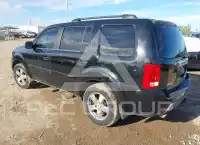2009 Honda PILOT фото