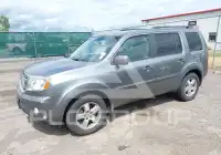 2009 Honda PILOT photo