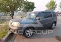 2009 Honda PILOT фото