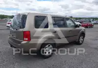 2009 Honda PILOT фото