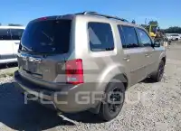 2009 Honda PILOT фото