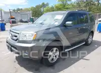 2009 Honda PILOT фото