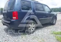 2009 Honda PILOT фото
