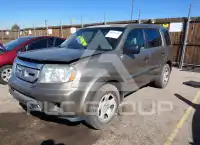 2009 Honda PILOT фото