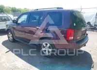 2009 Honda PILOT фото