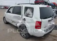 2009 Honda PILOT фото