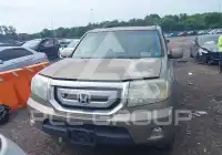 2009 Honda PILOT photo