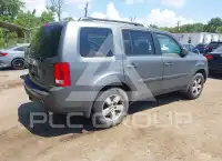2009 Honda PILOT фото