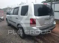 2009 Honda PILOT фото