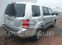 2009 Honda PILOT фото
