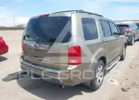 2009 Honda PILOT фото
