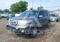2009 Honda PILOT photo