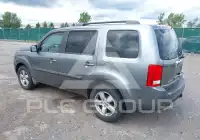 2009 Honda PILOT photo