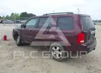 2009 Honda PILOT photo