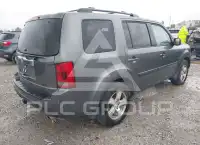 2009 Honda PILOT фото