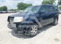2009 Honda PILOT photo
