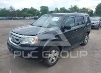 2009 Honda PILOT фото