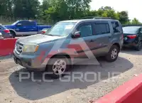 2009 Honda PILOT фото
